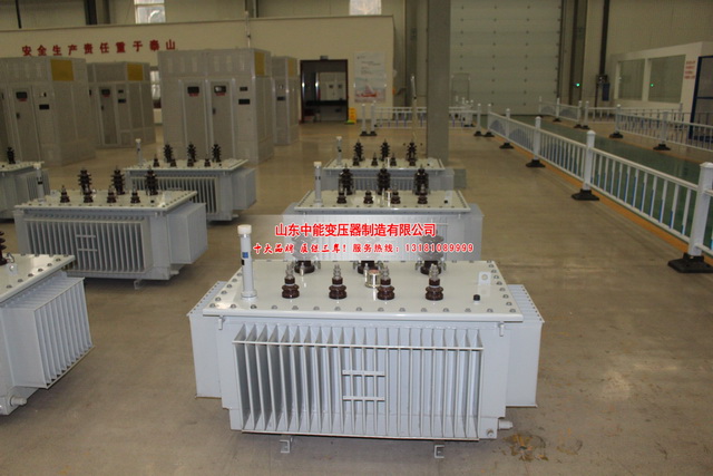 焉耆20000KVA油浸式变压器