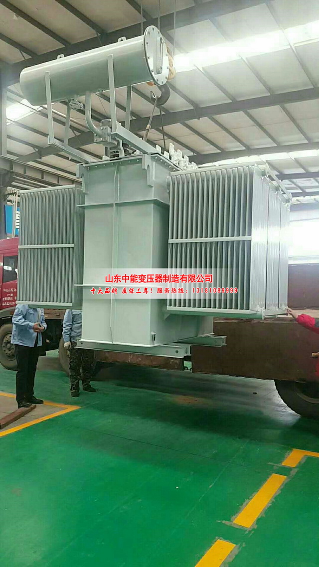 焉耆S13-16000KVA油浸式变压器